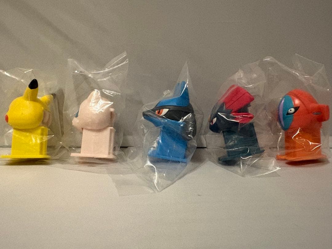 miniminiPEZ　ポケットモンスター ＤＰ