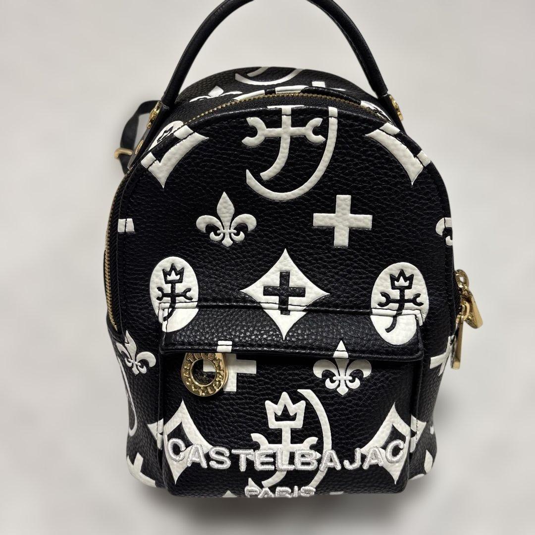 ゴルフバッグ・キャディバッグ CASTELEBAJAC