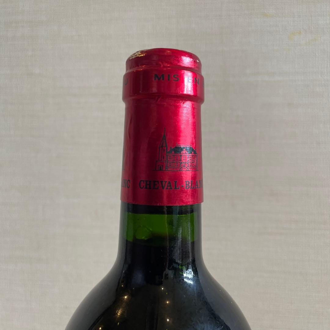 シャトー シュヴァル ブラン 1998 / 750ml