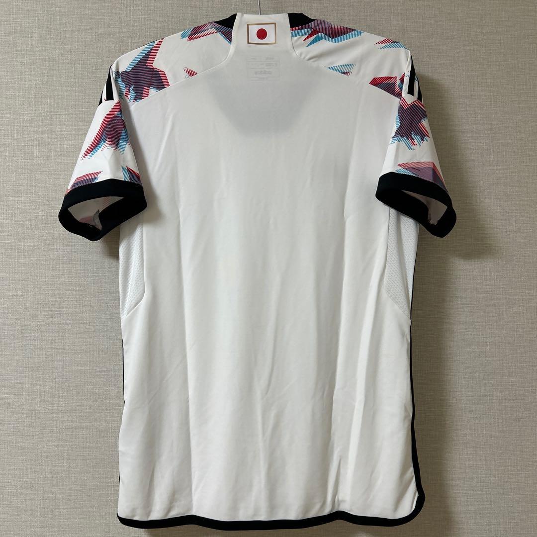 正規品新品☆日本代表22/23アウェイユニフォームJP XLサイズ☆アディダス