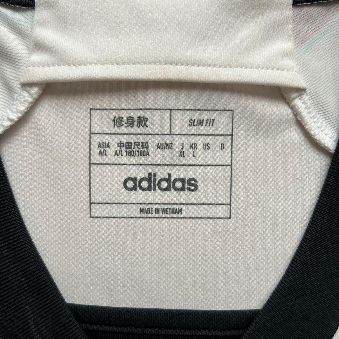 正規品新品☆日本代表22/23アウェイユニフォームJP XLサイズ☆アディダス