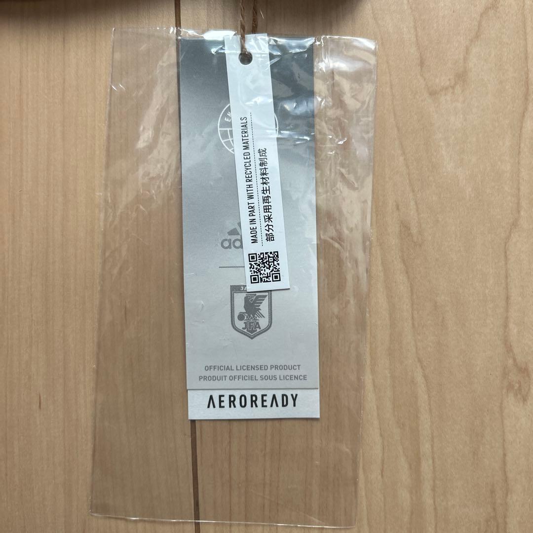 正規品新品☆日本代表22/23アウェイユニフォームJP XLサイズ☆アディダス