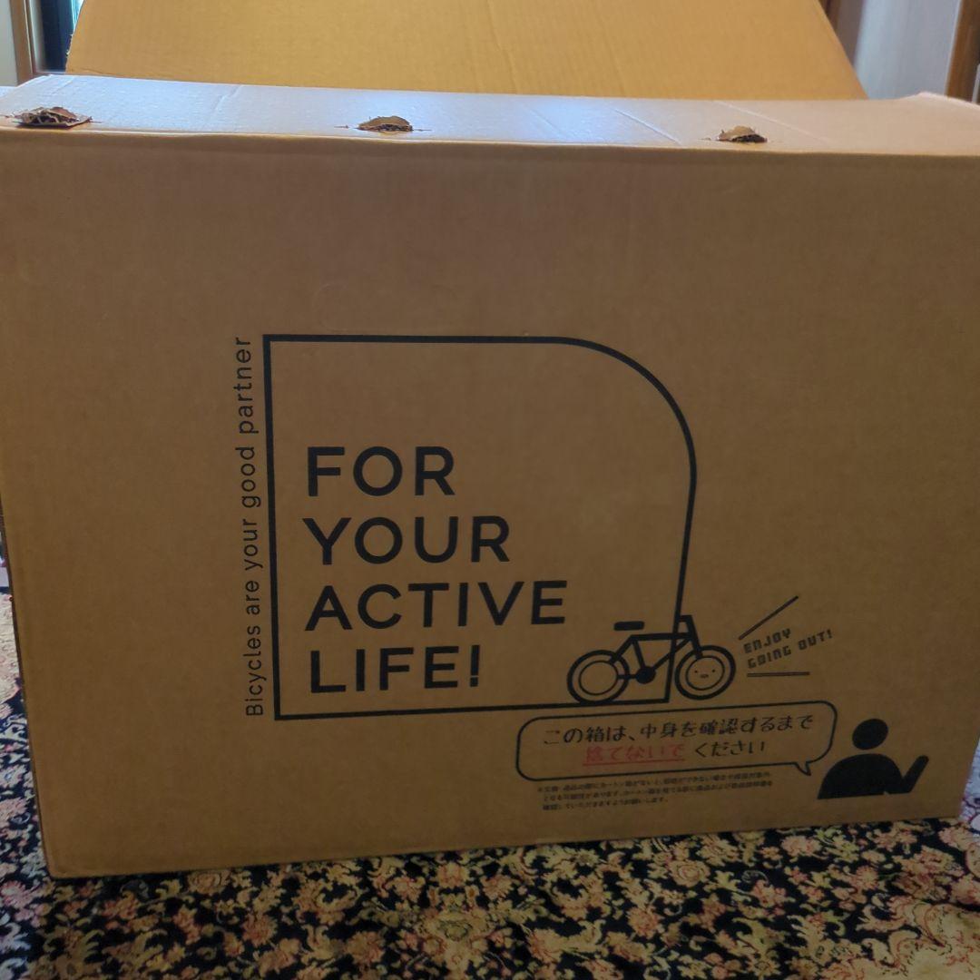 FIELD CHAMP 16インチ折畳み自転車BK