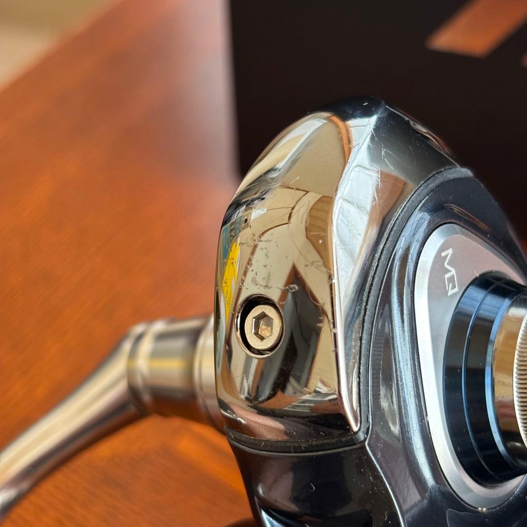 5000-XHスプール付 21セルテートsw6000-XH