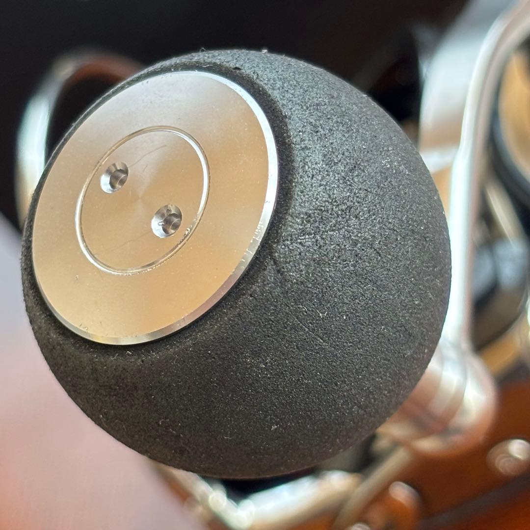 5000-XHスプール付 21セルテートsw6000-XH