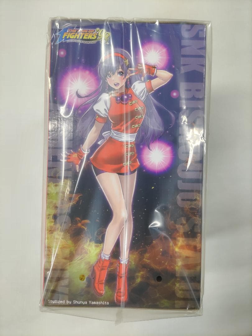 新品 コトブキヤ SNK美少女 麻宮アテナ 1/7　正規品