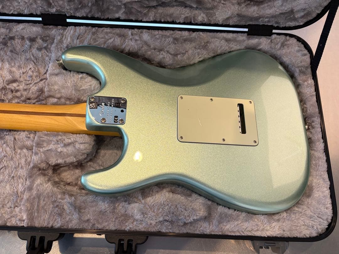 Fender American Professional II ストラト