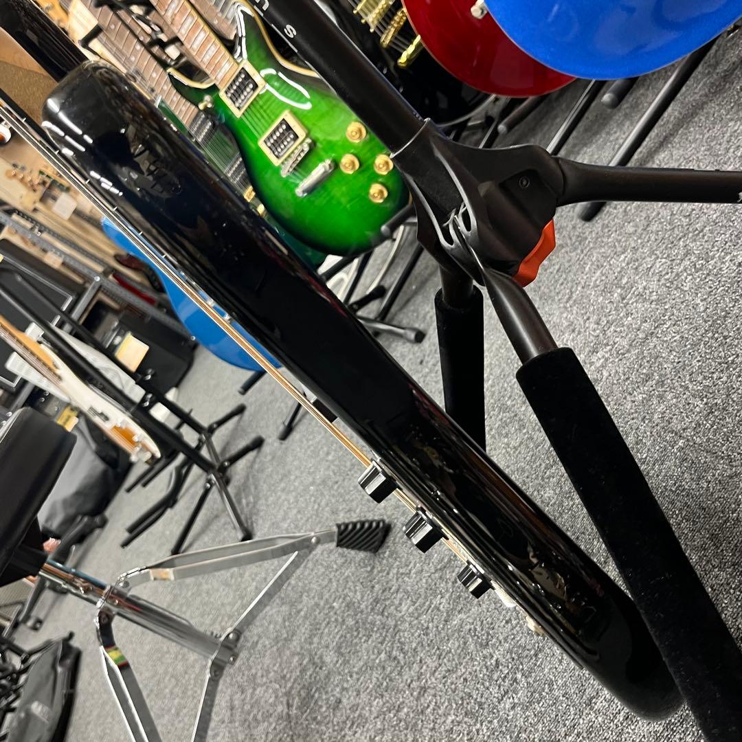 【11200】Squier Fretless Jazz Bass フレットレス