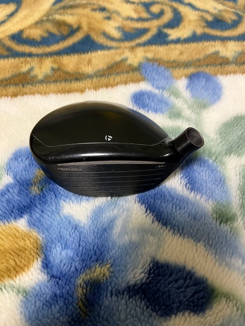 テーラーメイド ステルス プラス 5W ヘッドのみ