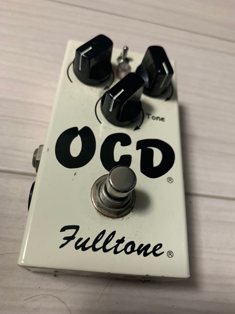ギター Fulltone OCD