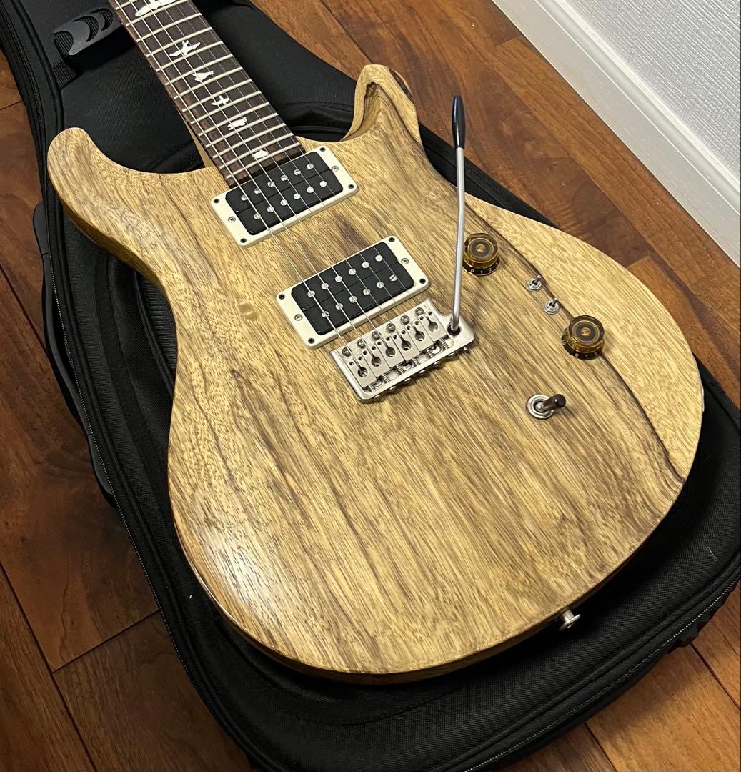 ギター PRS CE 24-08 Black Limba Limited