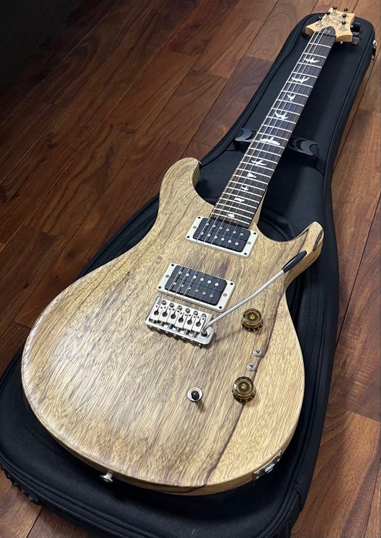 ギター PRS CE 24-08 Black Limba Limited