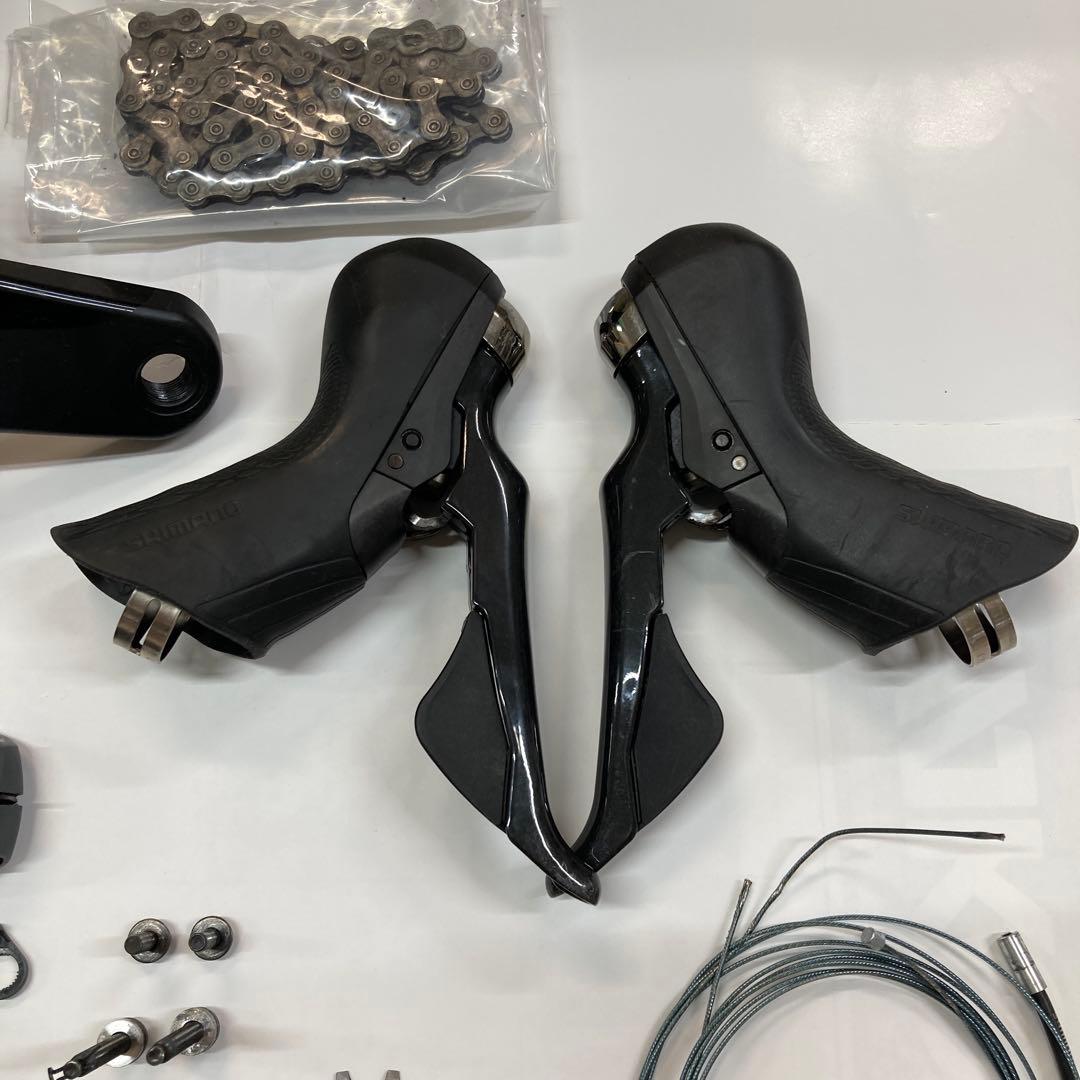 SHIMANO R8000シリーズ セット