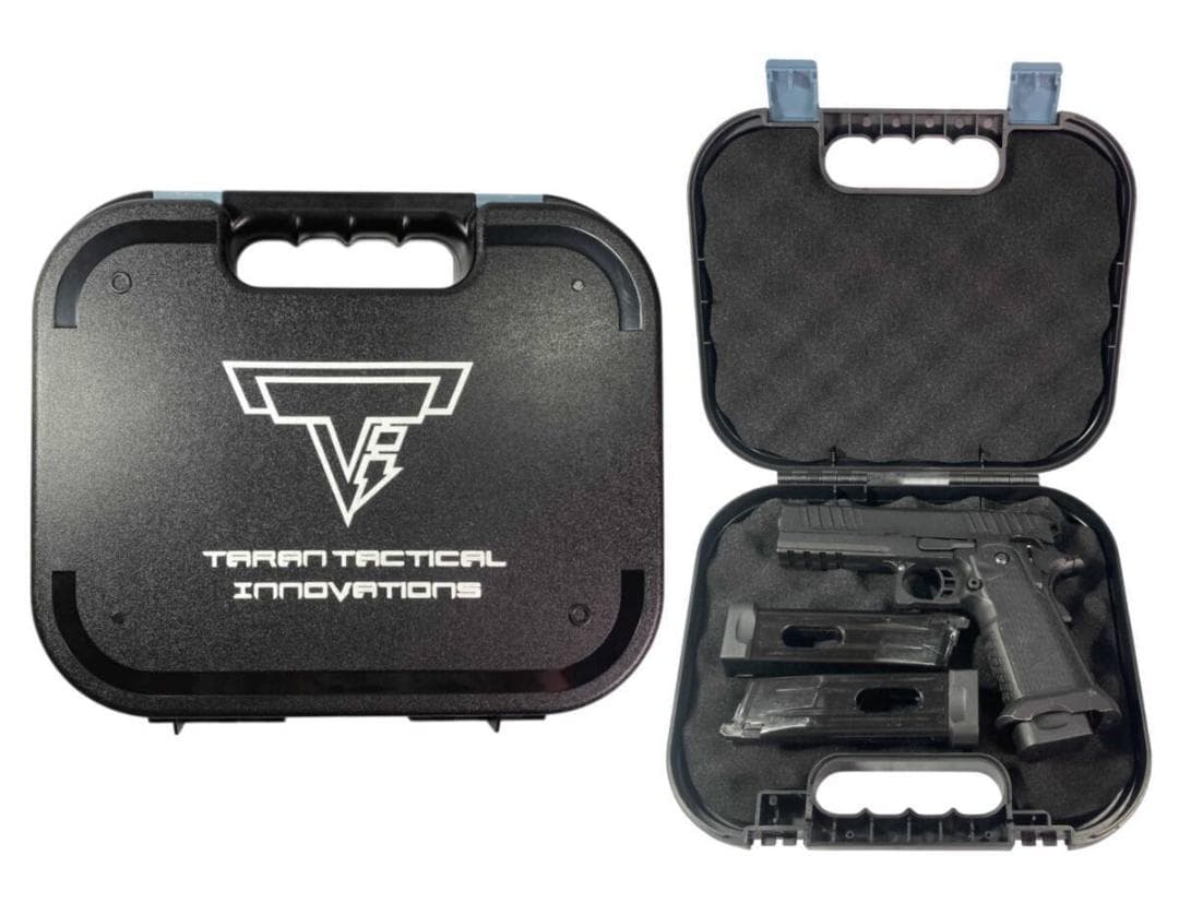 「タラン・タクティカル・イノベーションズ　エアガン 収納ボックス」jo-db