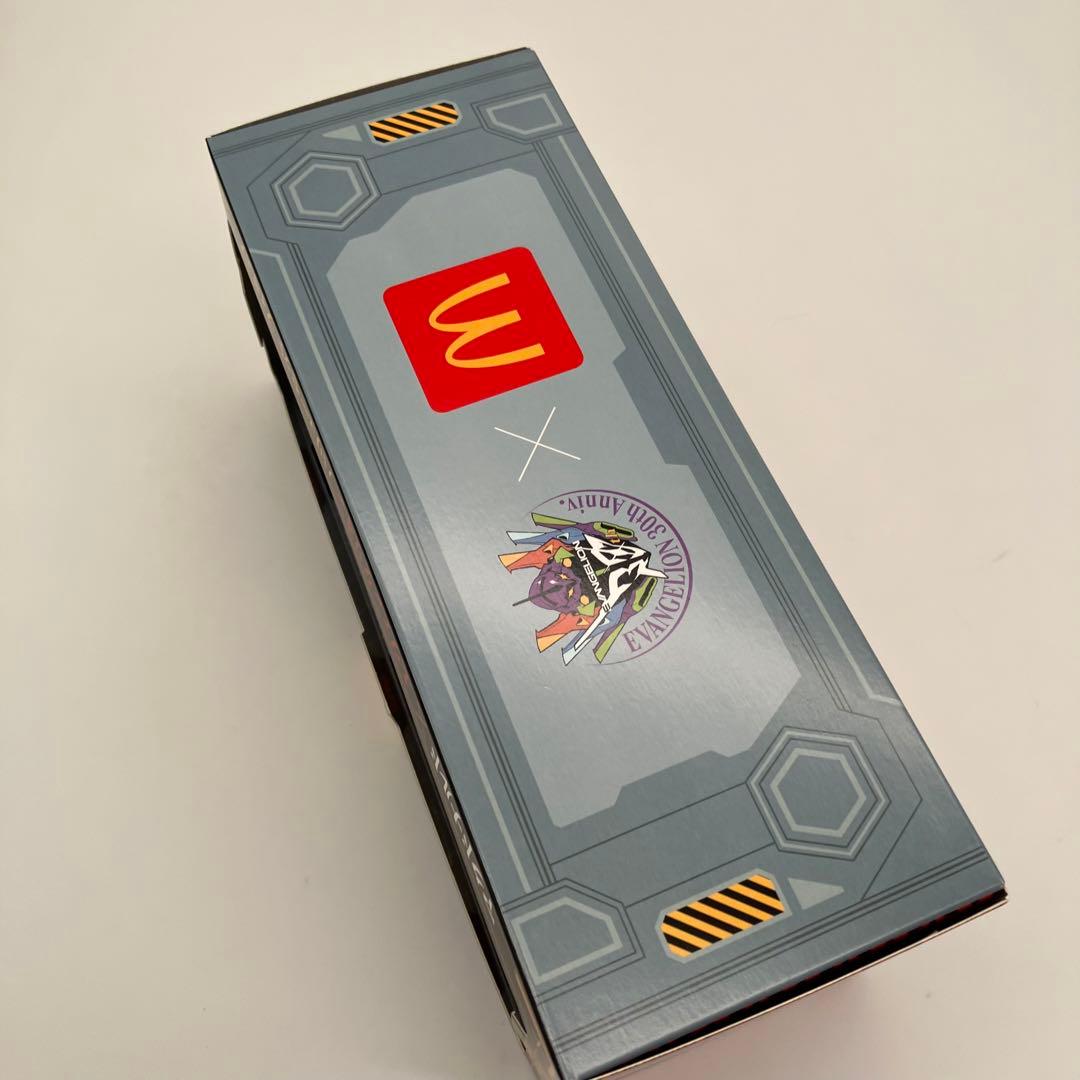 【新品未開封】　マクドナルド エヴァンゲリオン コラボ バリューパックフィギュア