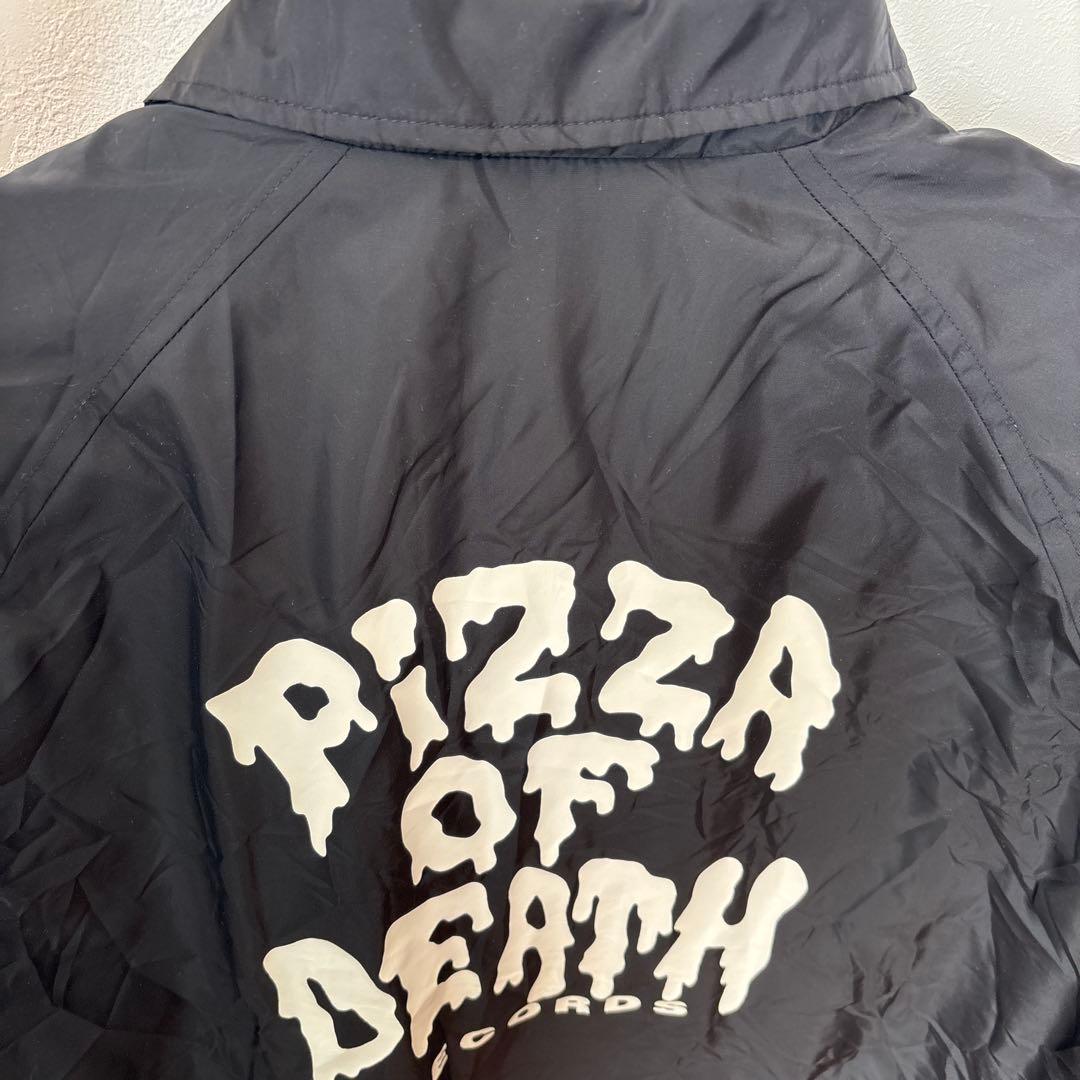 PIZZA OF DEATH コーチジャケット Mサイズ