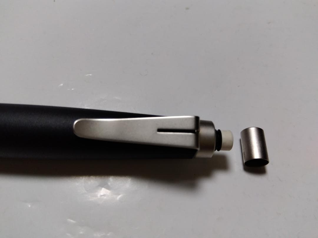 LAMY スクリブル 0.7 シャープペンシル