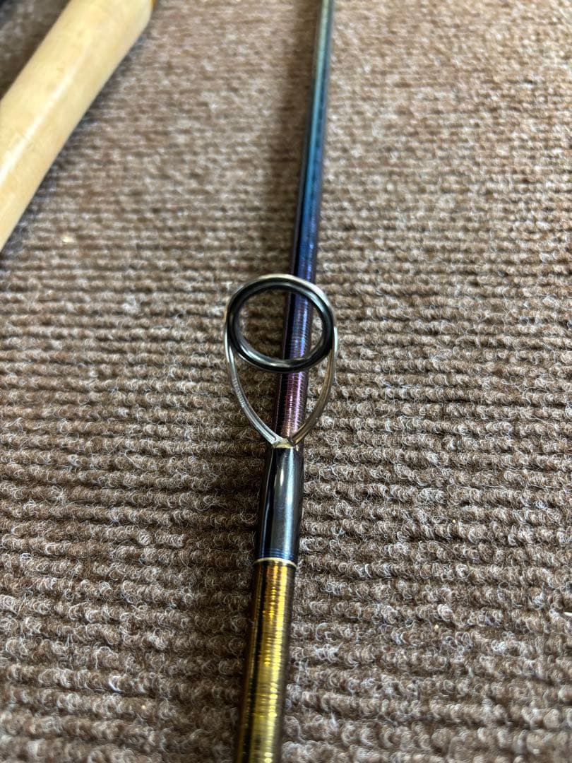 ロッド 2832R-2 24 SHIMANO WORLD SHAULA LIMITED