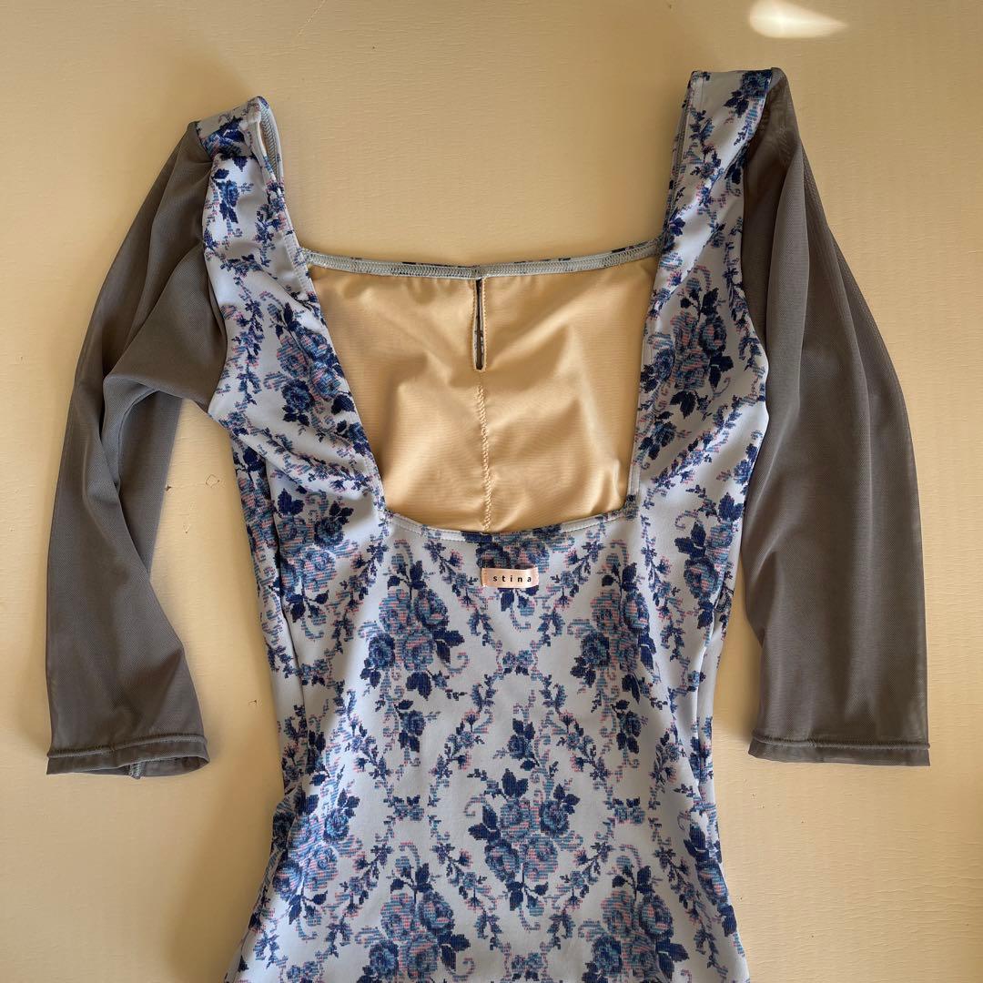 stina スティナ type U + / Sonata blue