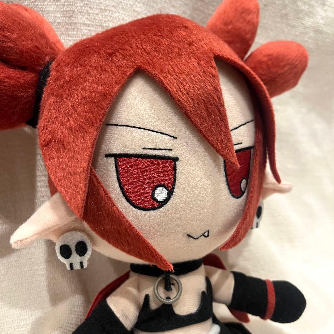 魔界戦記ディスガイア エトナ ぬいぐるみ　非売品