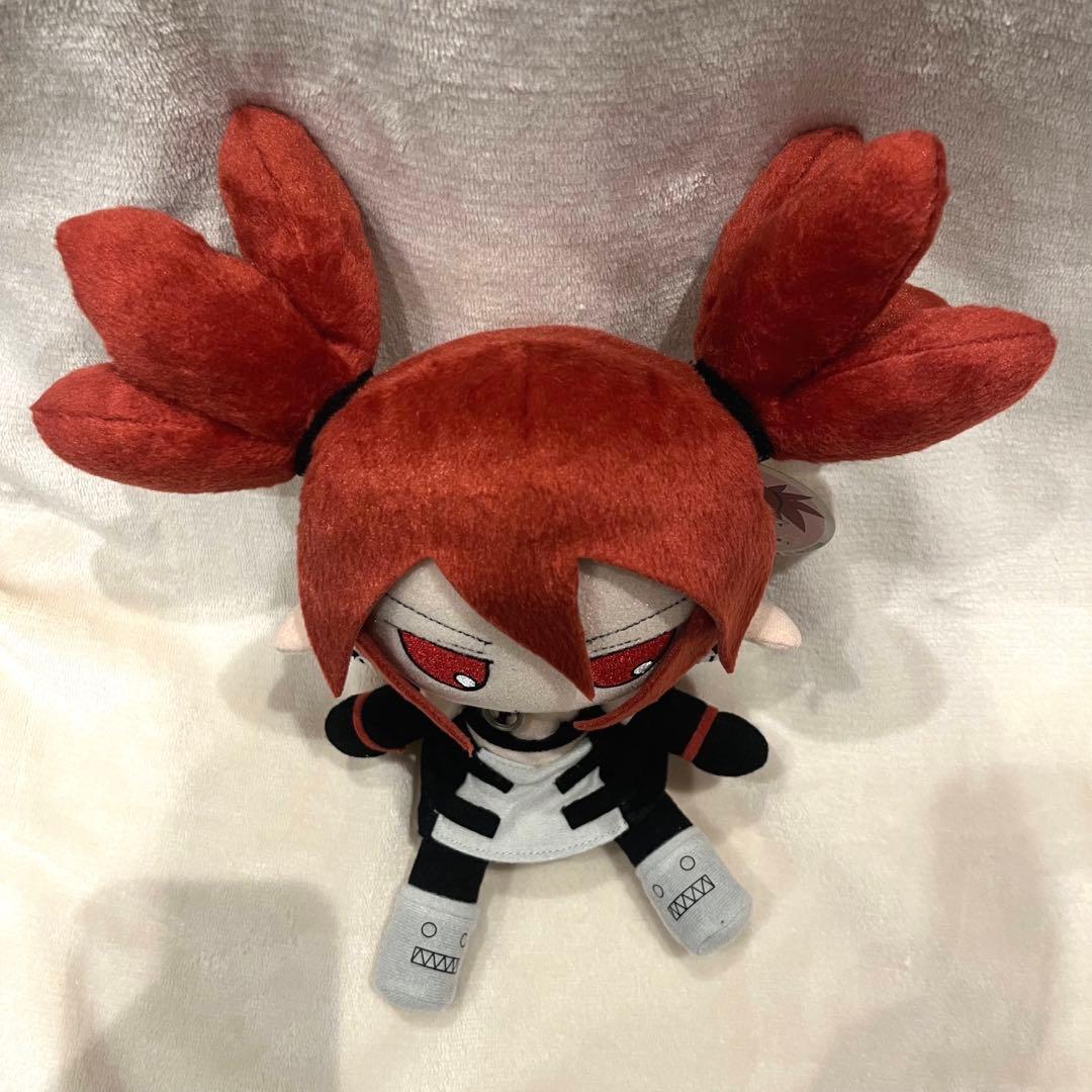 魔界戦記ディスガイア エトナ ぬいぐるみ　非売品