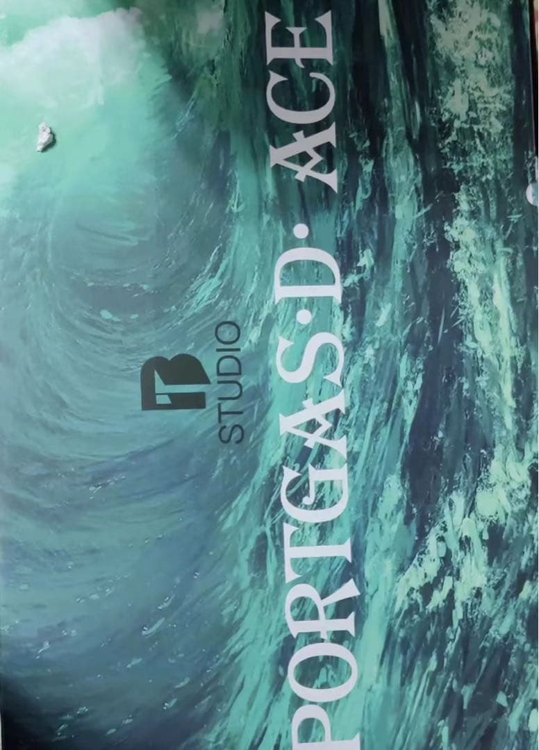 ワンピース エース ガレージキット ガレキ スタチュー③①