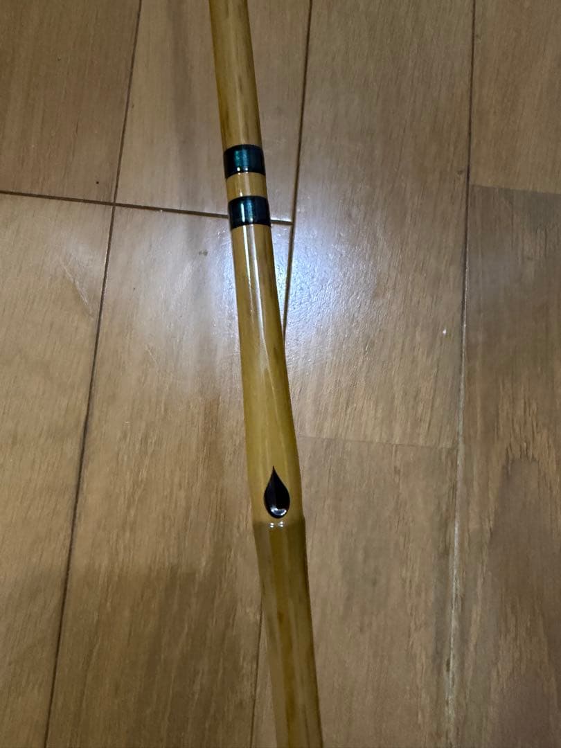 【値下げしました】【新品】シマノ 特作 色華 8尺　【へら竿】