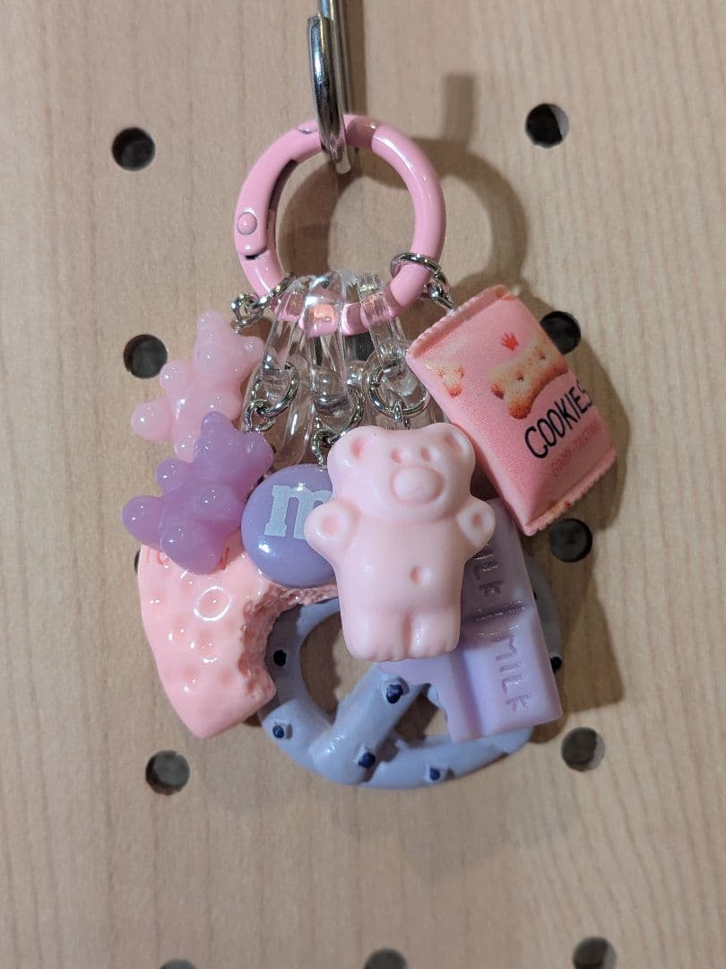 まいさま専用ページじゃらじゃらキーホルダーmini