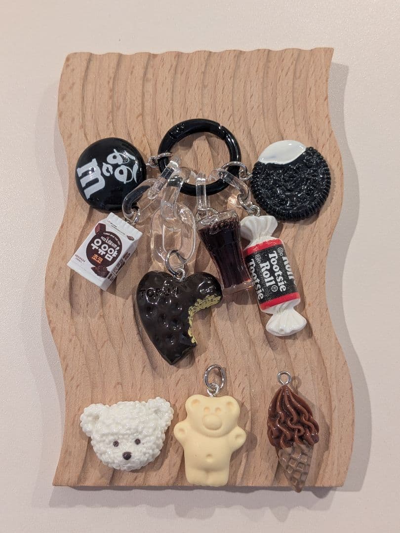 まいさま専用ページじゃらじゃらキーホルダーmini