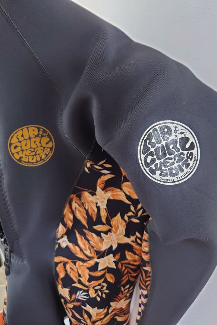 【RIPCURL】リップカール レディース ウェットスーツ G BOMB 1mm