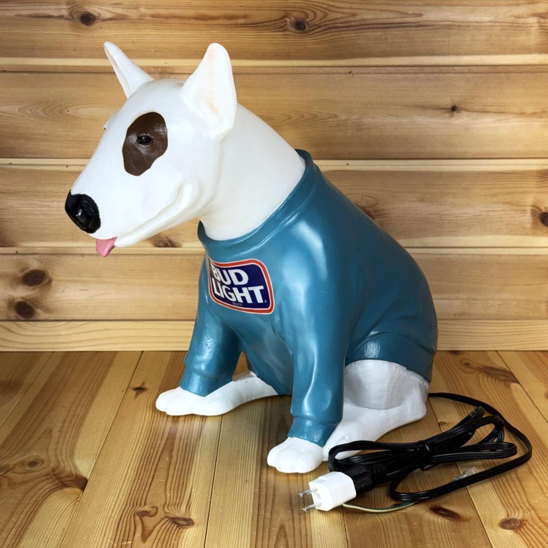 BUD LIGHT スパッズ マッケンジー ライト バドワイザー ビンテージ