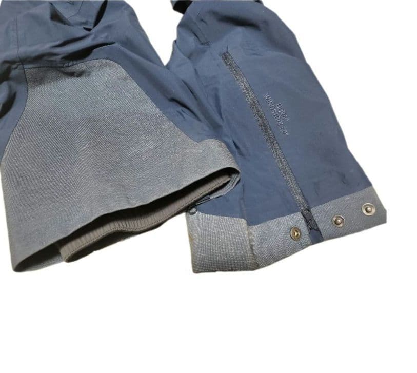 NORRONA lyngen スキーウェア windstopper 日本М相当