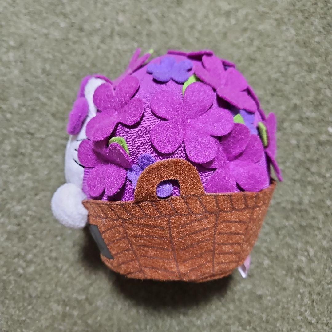 残り1個！超激レア♡美品 2006年 北海道 ラベンダー × ご当地 キティ