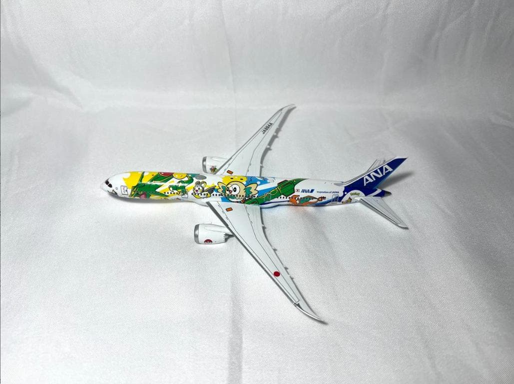 Aviation 全日本空輸 ANA 1:400 B787-9 JA894A