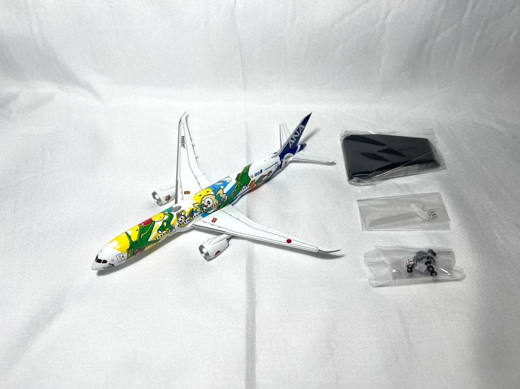 Aviation 全日本空輸 ANA 1:400 B787-9 JA894A