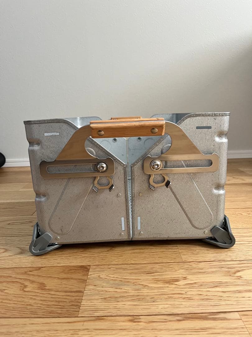 スノーピーク　シェルフコンテナ　シェルコン 25