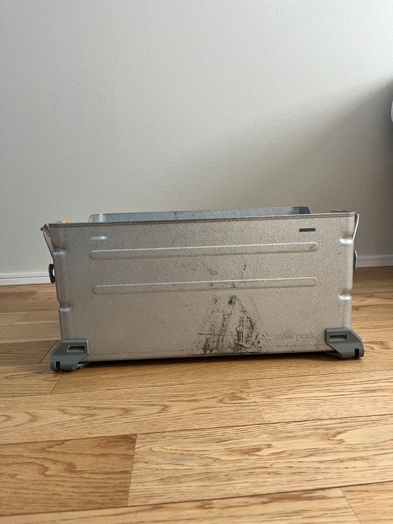 スノーピーク　シェルフコンテナ　シェルコン 25