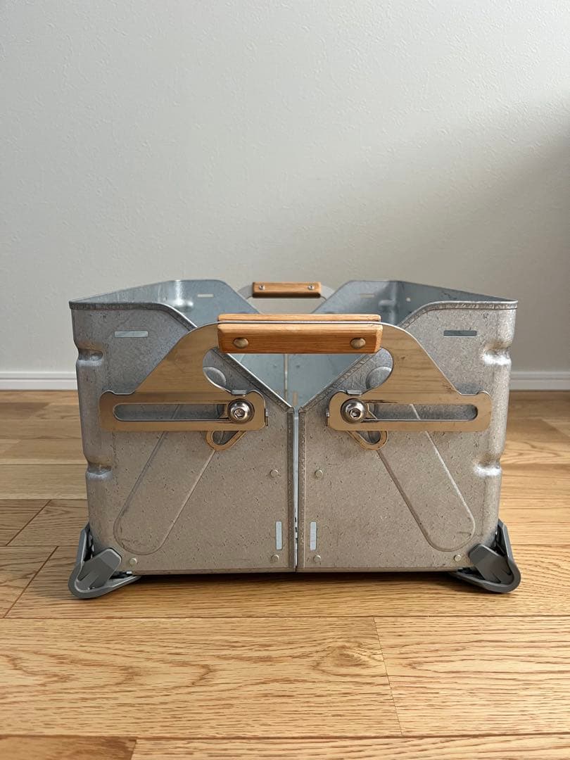 スノーピーク　シェルフコンテナ　シェルコン 25