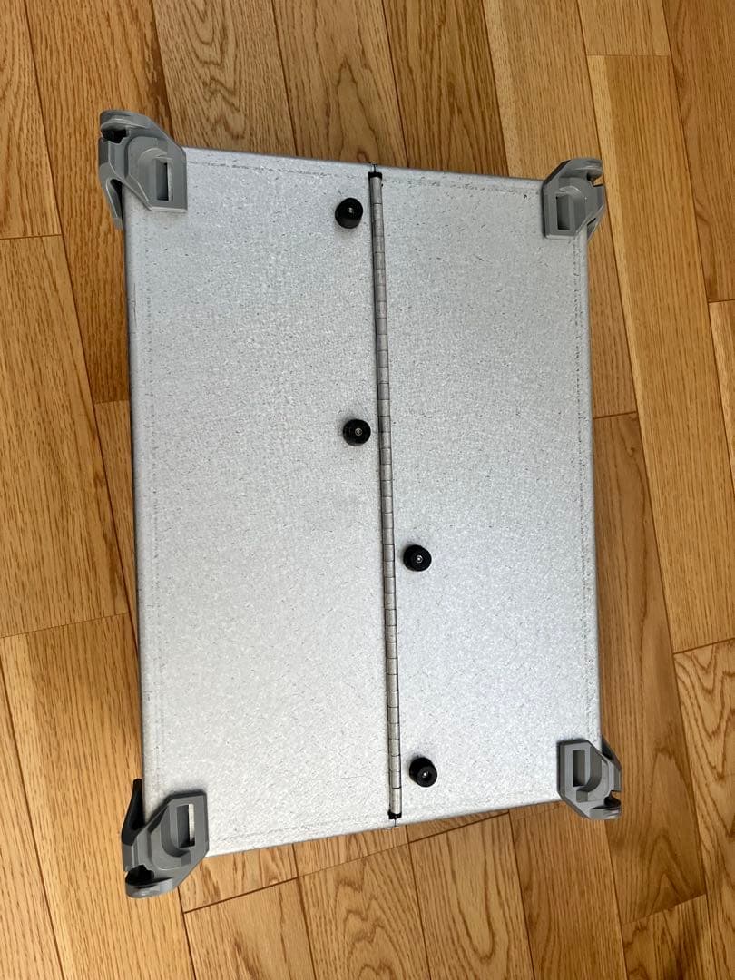 スノーピーク　シェルフコンテナ　シェルコン 25