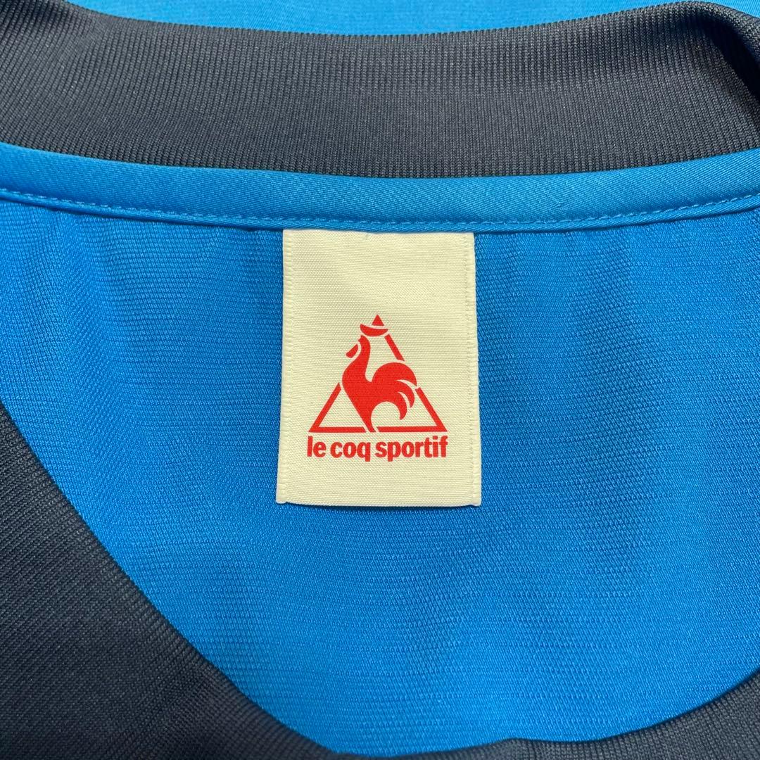 le coq sportif 名古屋グランパスエイト ピステ 非売品 支給品