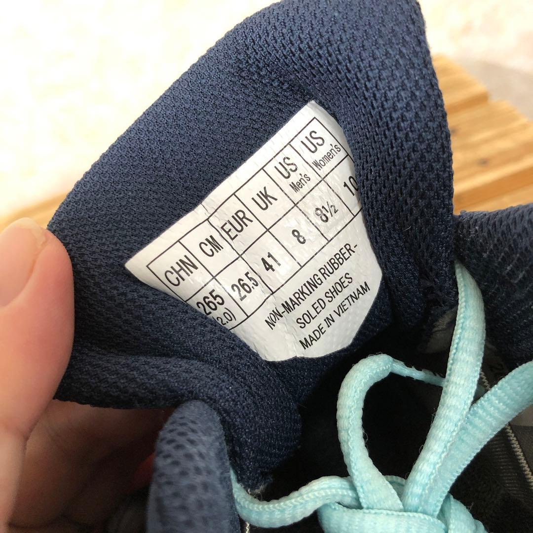 【美品】YONEX パワークッションスリム SHB65Z3S 26.5cm