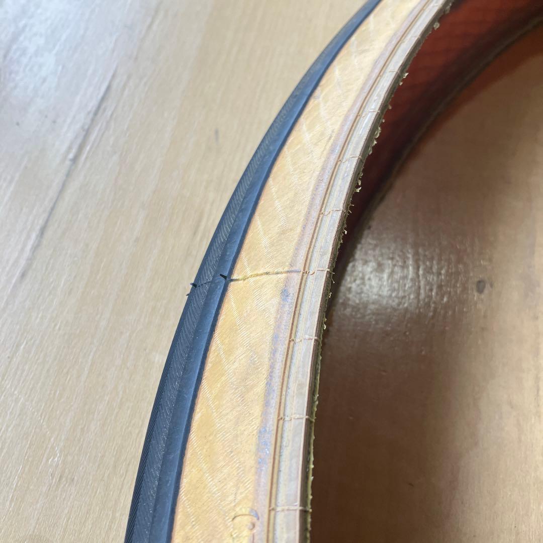 パーツ Rene Herse Bon Jon Pass TC Extralight 35