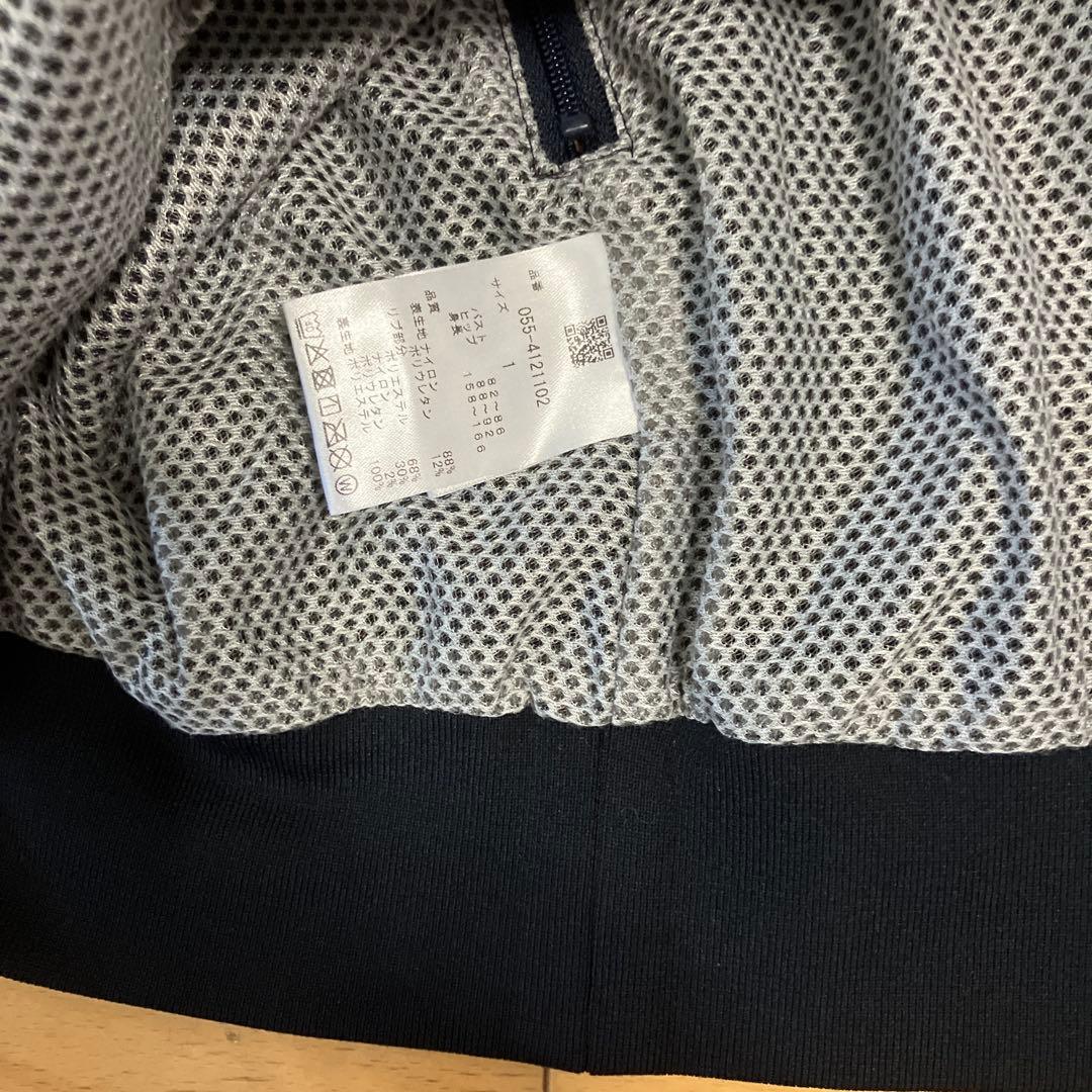 PEARLY GATES 蓄熱スニード サイズ1 ネイビー