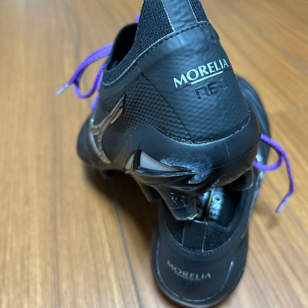 モレリアネオ４βJAPAN25.0cm