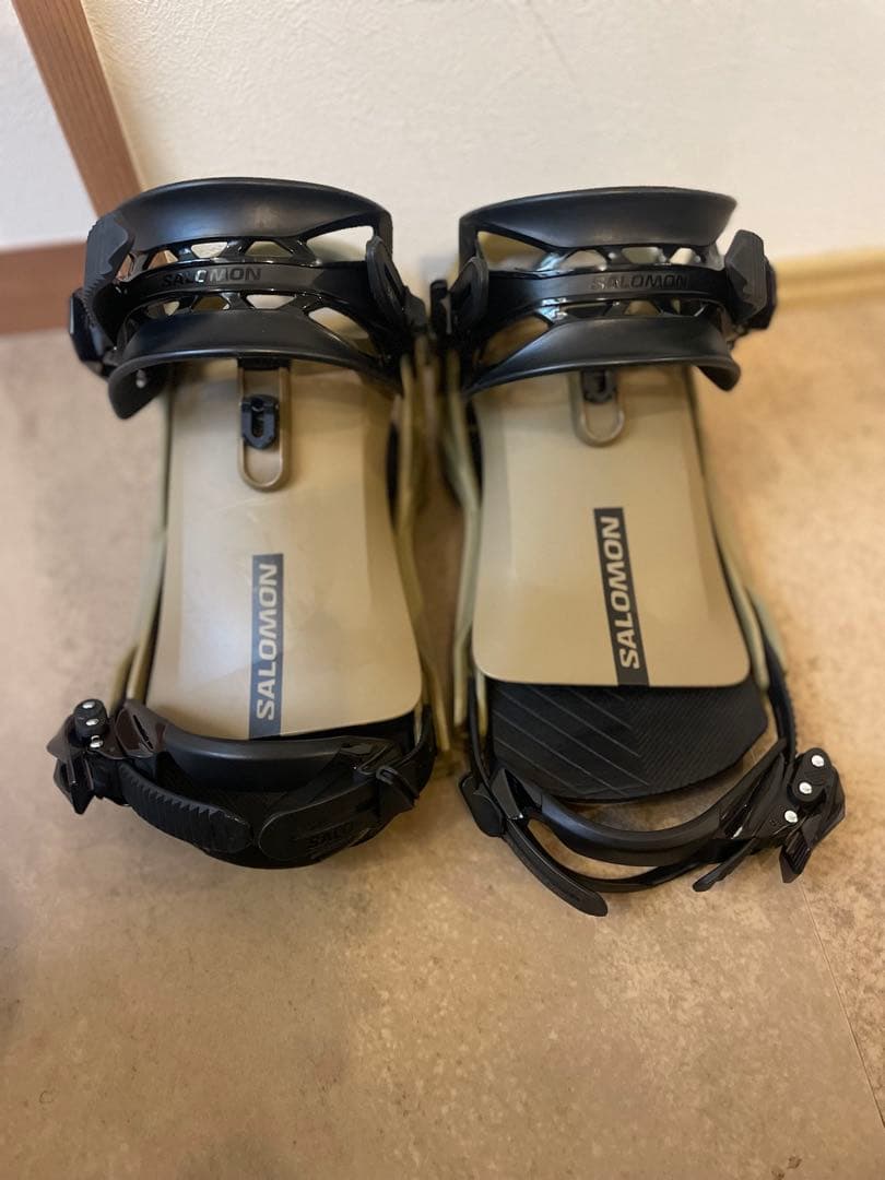 Salomon RHYTHM ビンディング