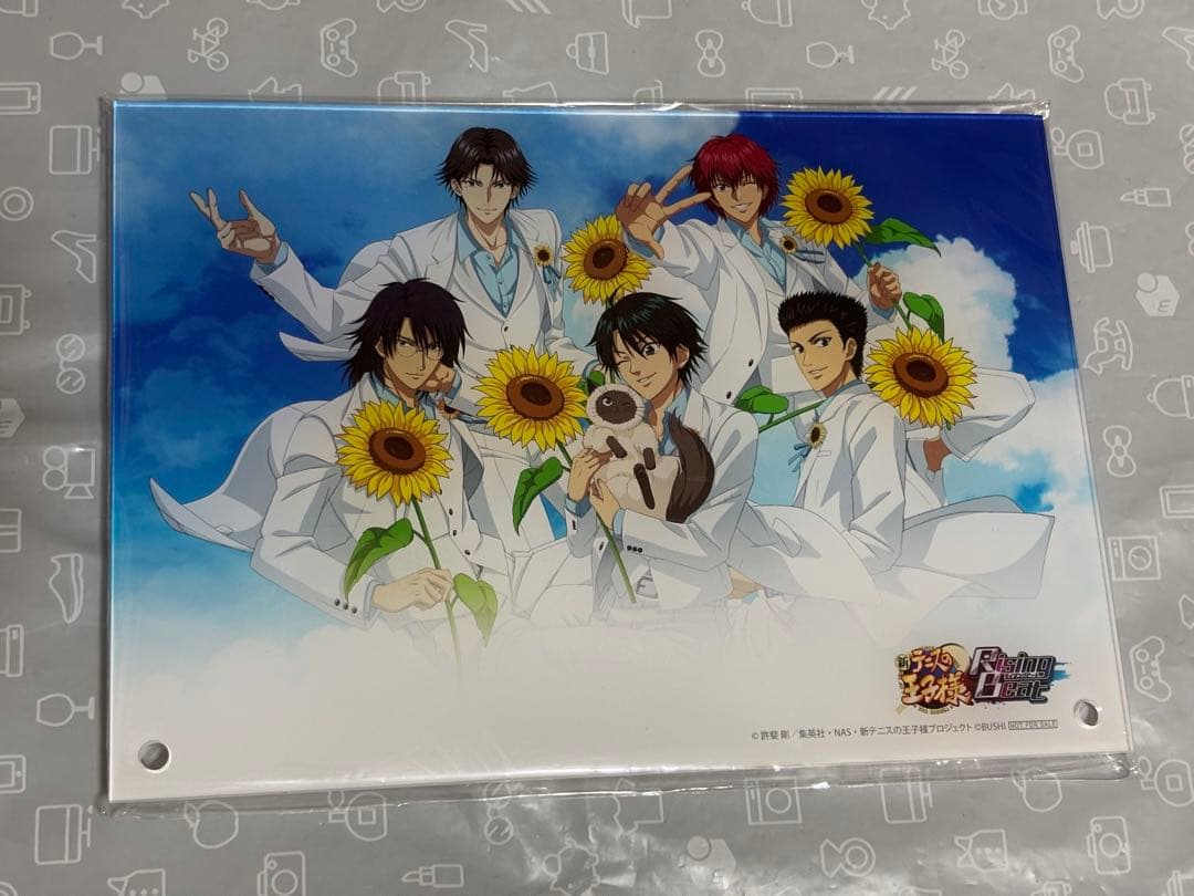 テニスの王子様　サマバレ　抽選会　A賞　アクリルボード　2020