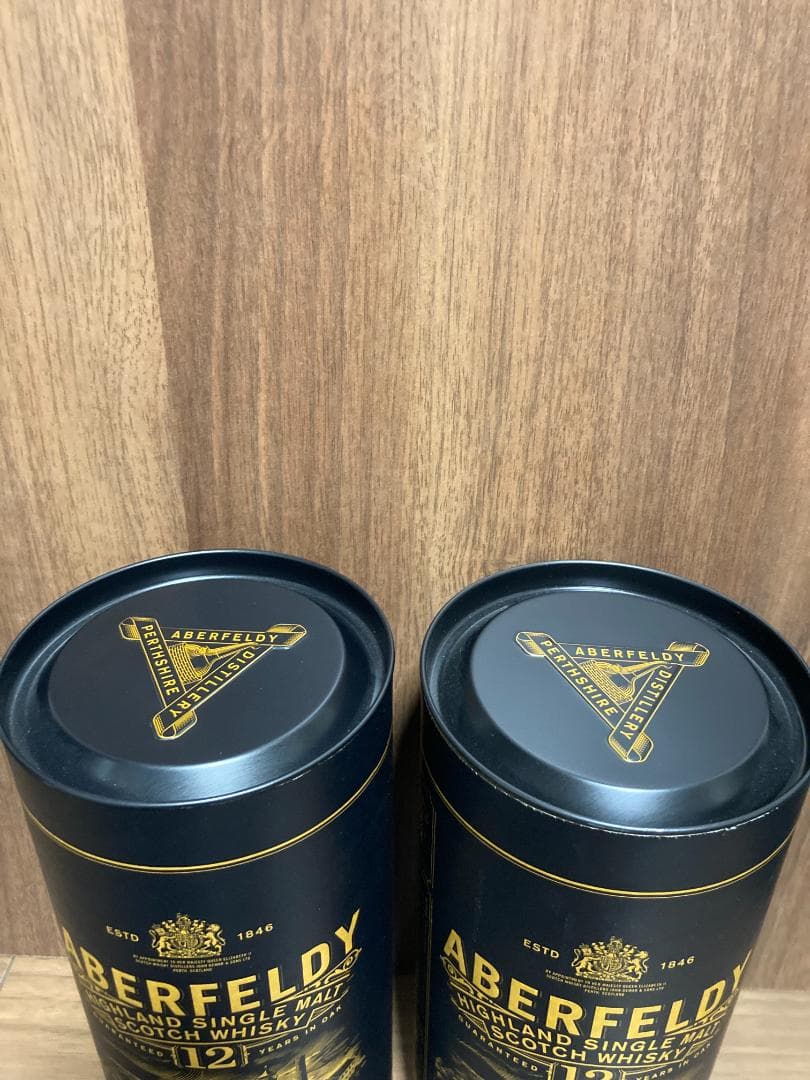 アバフェルディ 12年 700ml 【2本セット】