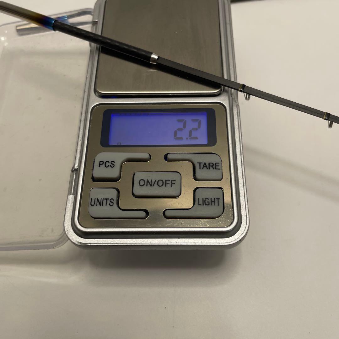 タカ様　公魚　ハンドメイドロッド レギュラーテーパー　35cm