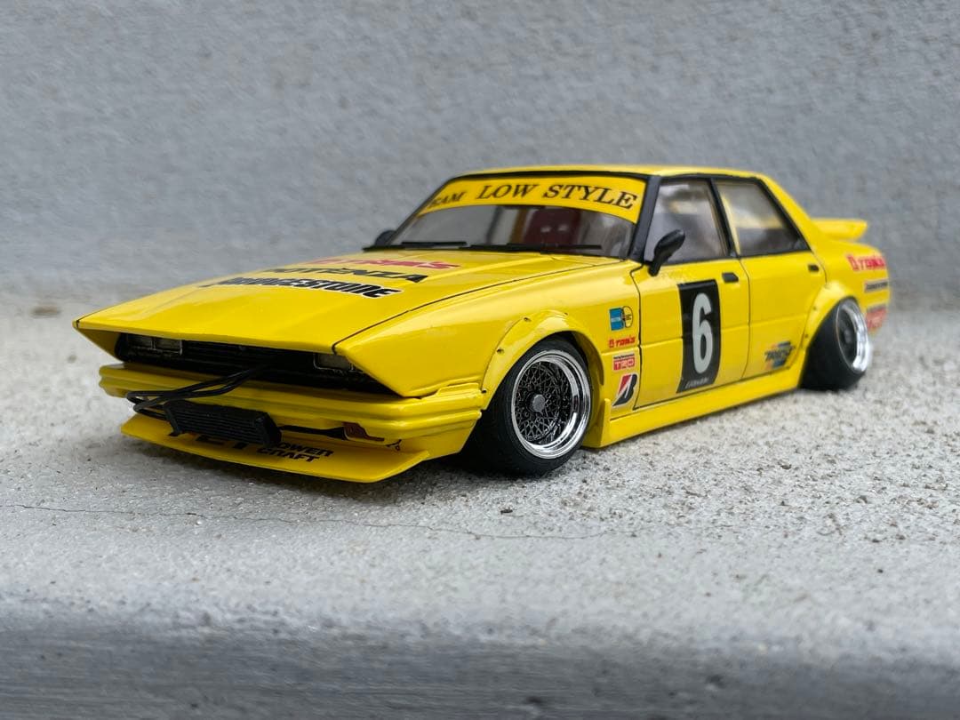 51クレスタ 福岡仕様 北九州仕様 街道レーサー グラチャン リバティーウォーク