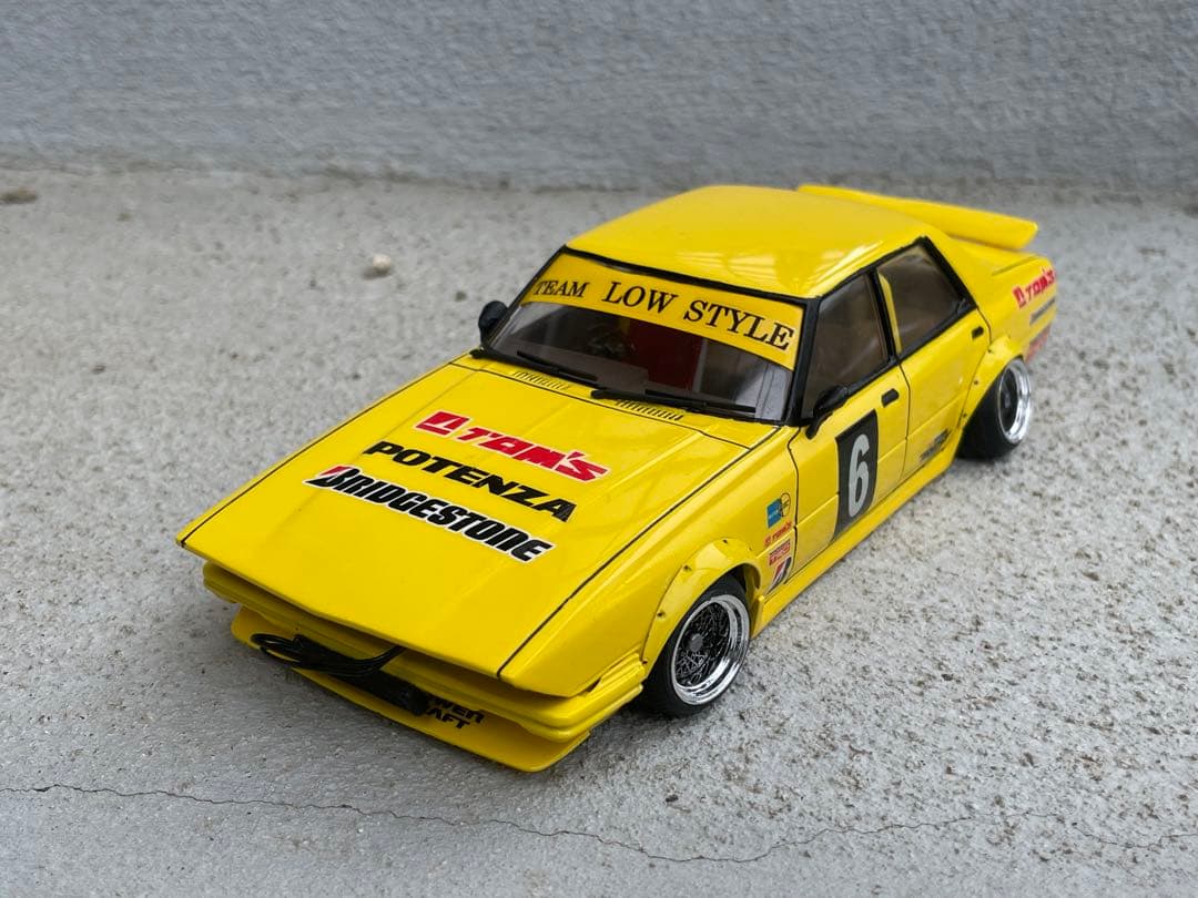 51クレスタ 福岡仕様 北九州仕様 街道レーサー グラチャン リバティーウォーク